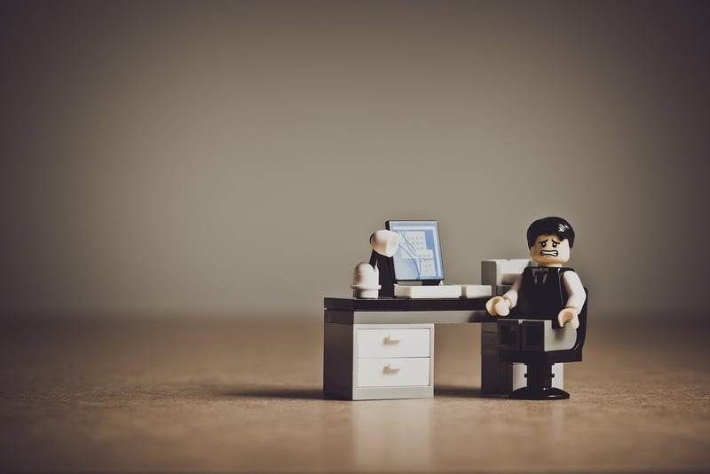 Businessman Silhouette