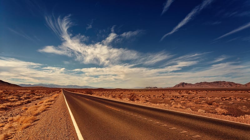 Endless Road